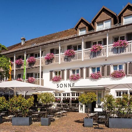Hotel & Restaurant Sonne キルヒツァルテン エクステリア 写真